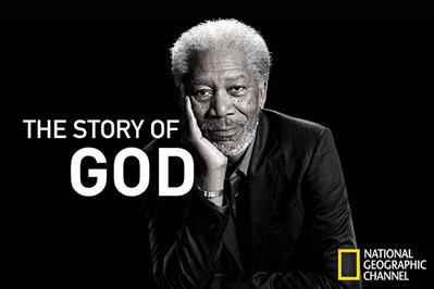 Morgan Freeman's "The Story of God" airs Sundays at 9/8c.