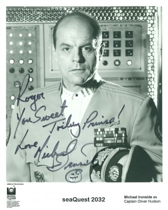 Michael Ironside