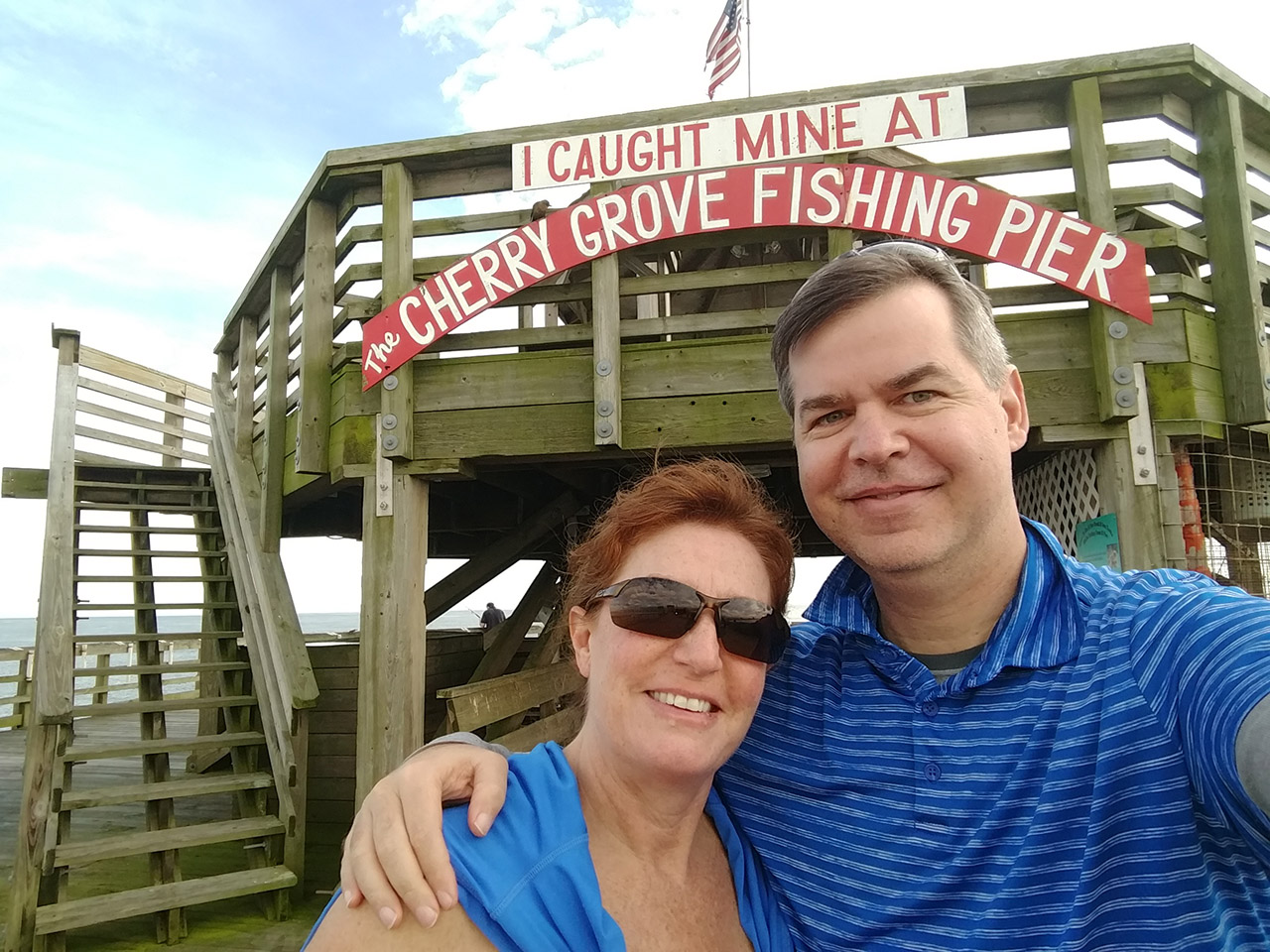 Cherry Grove Beach, SC, Dec. 29, 2018.